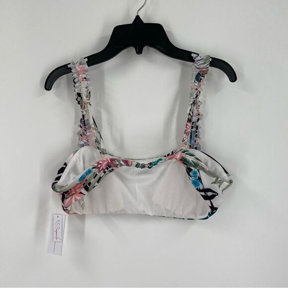 Raisins Floral Bikini Top size L - Picture 4 of 4